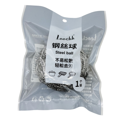 LEECBB 钢丝球 55g 个