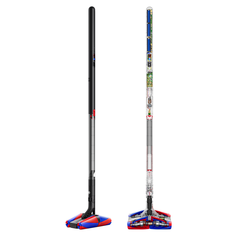 戴森(DYSON)Pencilvac Origin铅笔吸尘器纤巧设计 防缠绕 万向灵活 宠物 手持无线家庭适