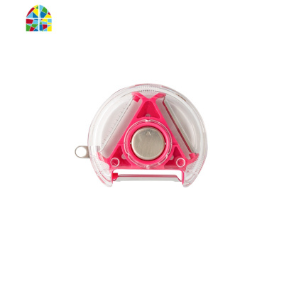 家用多功能削皮器 水果刮皮器刨皮刀厨房削皮刀刮丝蔬菜刨子 FENGHOU 绿色