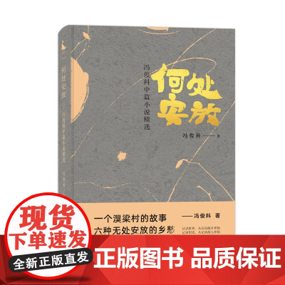 何处安放
