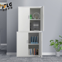 金菲罗格资料柜凭证柜档案资料柜 分双节柜子1800*900*400