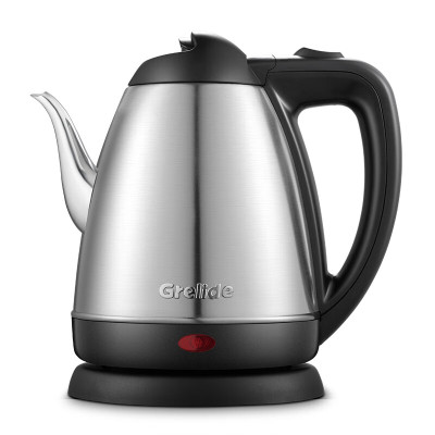 格来德(Grelide) 烧水壶自动上水电热水壶茶台快速烧水 小容量 带煮锅
