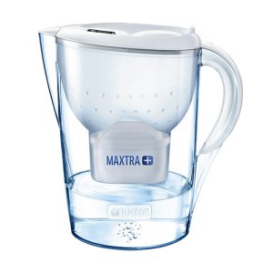 德国 碧然德(Brita)Marella系列滤水壶海洋系列1壶1芯 3.5L 白色