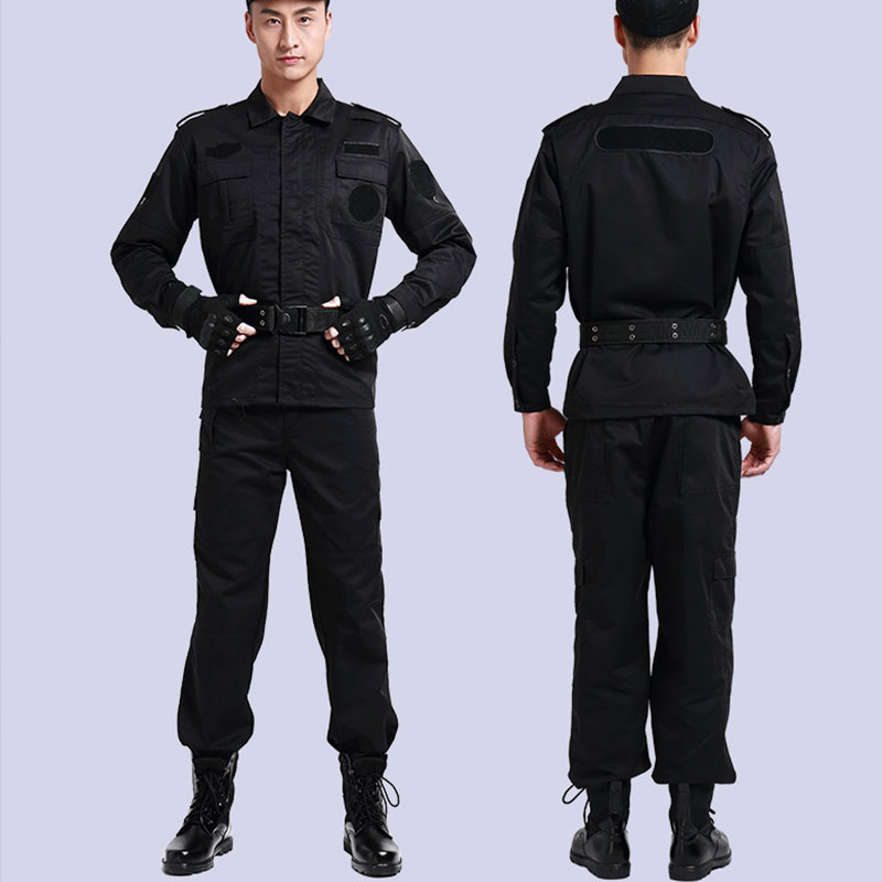 形象保安服装