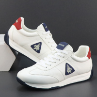 新款秋季男鞋真皮小白鞋防滑耐磨运动德训鞋时尚休闲鞋男板鞋