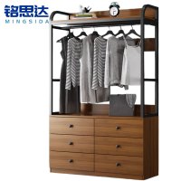 铭思达衣帽架1.2米个