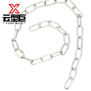 云型巨 镀锌铁链 单位:米