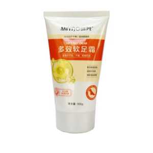 咪尧 多效软足霜100克 一支