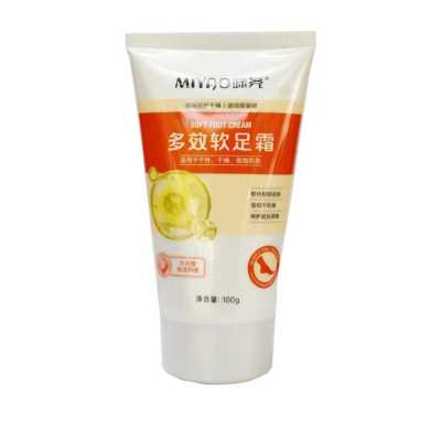 咪尧 多效软足霜100克 一支