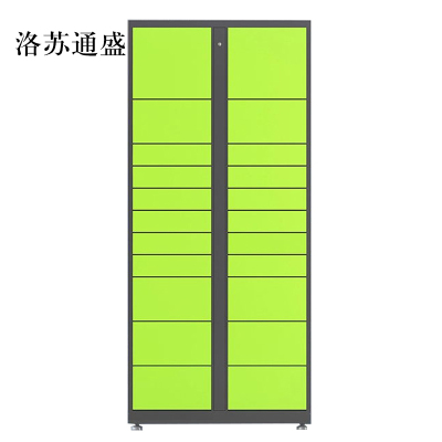 洛苏通盛智能快递柜小区快递自提柜派件柜室外寄存柜信报箱储物柜22格副柜