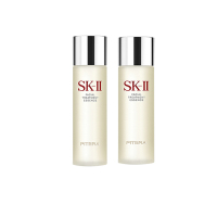 [2支装]SK-II/SK2 美之匙护肤青春露230ml/瓶 SK2神仙水精华凝露 紧肤淡皱 提亮肤色 任何肤质通用