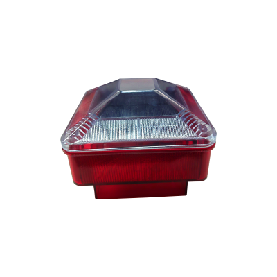 宙明 ZM6517 单头不带警示牌太阳能警示灯(计价单位:盏)红色