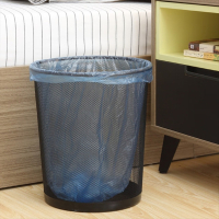 垃圾桶家用客厅复古创意