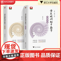 黄东坡讲初中数学代数奇思几何妙想智慧大讲堂带你发现数学之美初一初二初三解题方法与技巧 初中中考数学培优新方法七八九年级