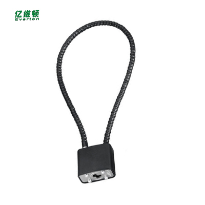 亿维顿 钢丝挂锁 38CM通开/把