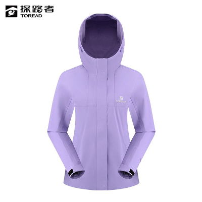 探路者 女式冲锋衣 TABBAO82204 件
