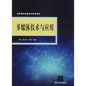 多媒体技术与应用 高等院校信息技术规划教材