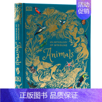 有趣的动物集 [正版]DK博物大百科 英文原版 文学/天文/艺术/发明/音乐/生物/物理/数学/生态/心理/商业/哲学/