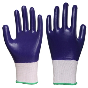 誉丰 满挂丁腈涂层手套 YF-5146 双