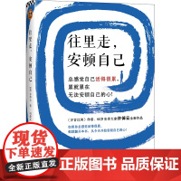 往里走,安顿自己 许倬云著 90岁史学大家 活着很累,安顿自己的心 写给年轻人的生活智慧 十三邀嘉宾 全彩精装 读客图书