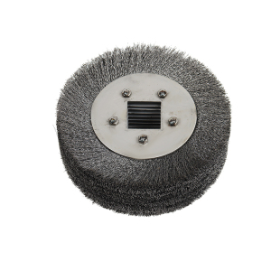 铁源钢丝轮50*55*210mm 只