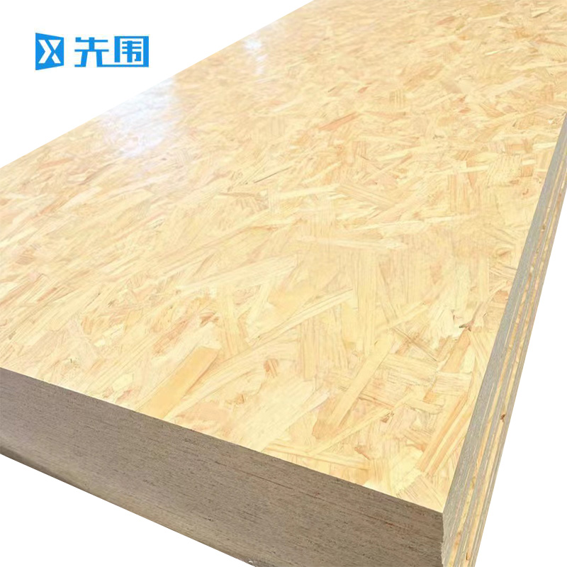 先围 欧松板OSB板 2440*1220*9mm 张