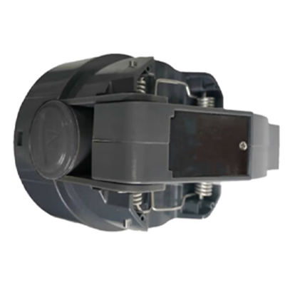 鸿灵睿芯RX-JSD17 3V 3W IP68 10HZ LED标志灯(计价单位:盏)黑色