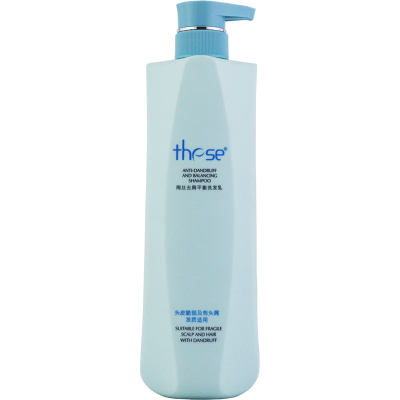 陶丝(These)去屑平衡洗发乳洗发水800ml