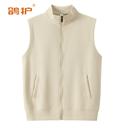 鸽护 马甲 ts3809常规款-卡其 件