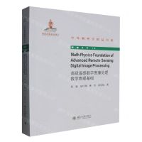 [N]高级遥感数字图像处理数学物理教程(英文版)/高瞻系列/中外物理学精品书系-9787301347324
