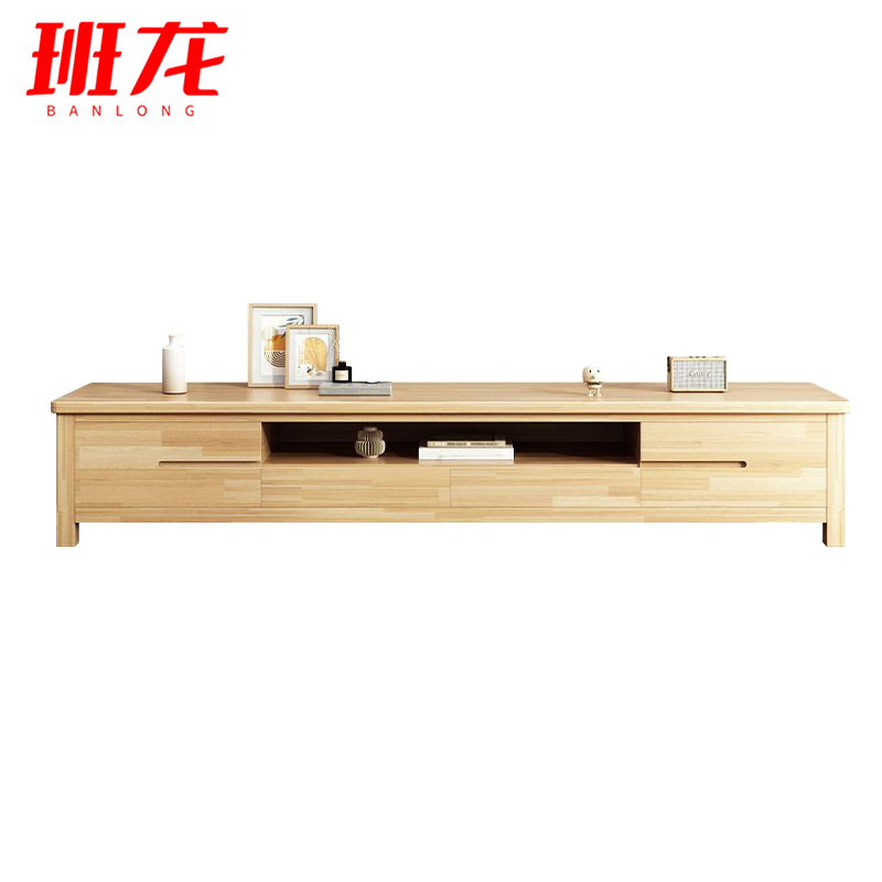 班龙落地电视柜180*38*45cm台