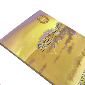 [M]金色的鱼钩 新版-9787570229673