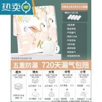 敬平抽真空压缩袋袋子被子衣物衣服棉被羽绒服收纳袋专用器包装家用 9件套[2特大+2大+2中+2小]送电泵 720天漏气包