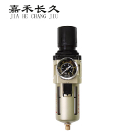 嘉禾长久 气动调压阀过滤器AW系列气源处理器 AW4000 台
