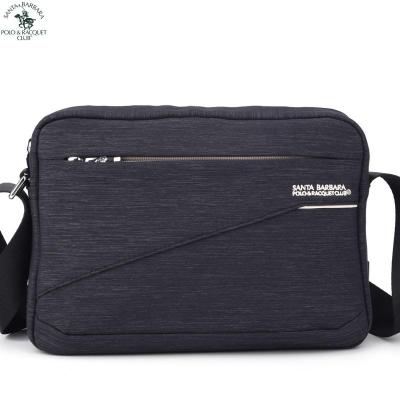 商场同款-圣大保罗帆布男包布包休闲运动学生牛津布单肩斜跨包新款正品情人节礼物新年礼物