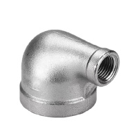 盛京联硕304不锈钢异径内丝弯头DN40*DN15[1.5寸变4分]个