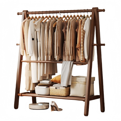 悦兴诚落地衣架120*150cm个