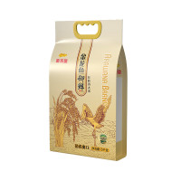 金龙鱼东北五常大米 5kg 粒粒饱满香甜软糯非转基因营养健康