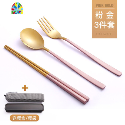 封后兔子泡面碗带盖易清洗学生可爱宿舍日式汤碗大号家用碗筷套装 FENGH [系列]不锈钢色-1200ml(带勺)