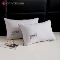 洁丽雅亲肤生姜枕(单只)JLY-ZSCP014 规格48x74cm