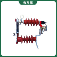 悦辉聚 跌落式硅胶保护器 HY5WS-17/50DL 组