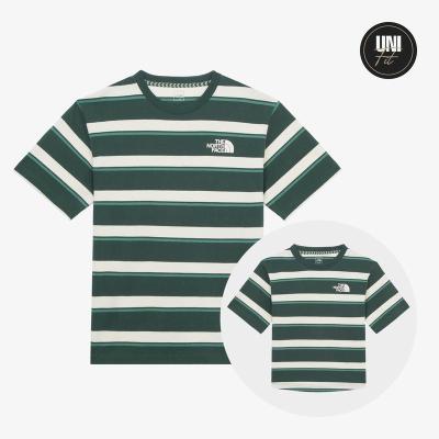 THE NORTH FACE中性运动T恤透气舒适短袖休闲时尚吸汗快干款式