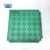 喜力健 悬浮地板 X3运动场专用 平方米