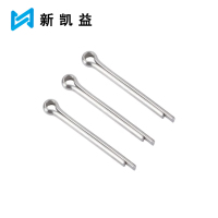 新凯益 不锈钢开口销 3*60mm 个