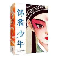 正版新书]锦裳少年(以“昆曲”作为创作题材的小说,让更多青少年