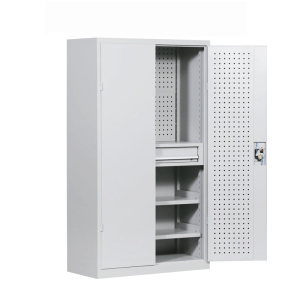 鑫睿辉 灰色工具柜 带网内一斗1000*500*1800mm 台
