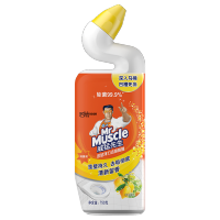 威猛先生(Mr Muscle)深层净力洁厕啫哩 柠檬草香750g