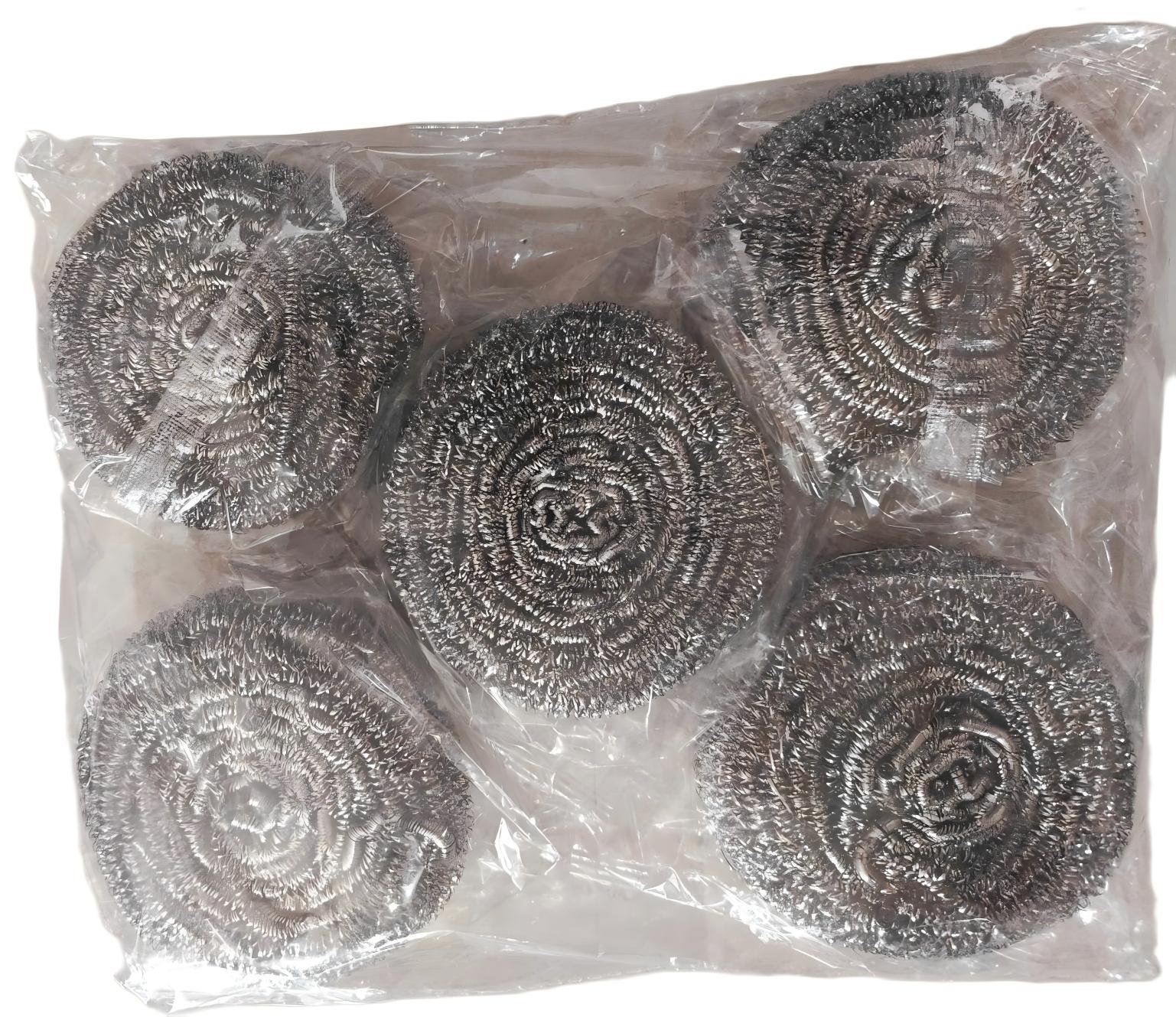 丝路众成 大号钢丝球 10cm*50克 个