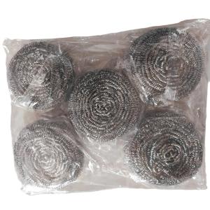 丝路众成 大号钢丝球 10cm*50克 个