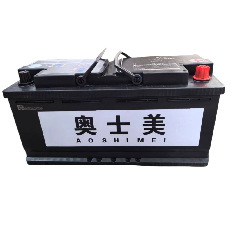 奥士美 蓄电池 12V 120Ah CCA850 台